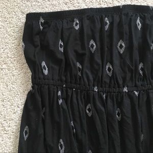 Old Navy Dresses - Old Navy Maternity black strapless dress Old Navy Dresses - Old Navy Maternity black strapless dress